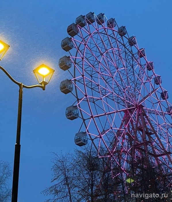 Ночные морозы не спешат отступать