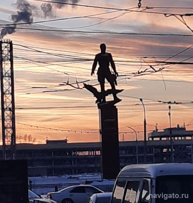 По ночам будут перекрывать движение из-за строительства четвертого моста