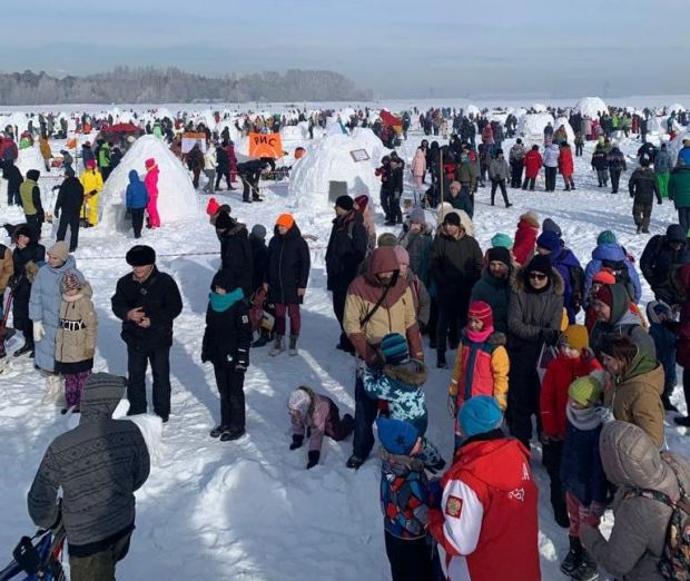 Фестиваль ИГЛУ-2023 продолжится и в воскресенье 19 февраля