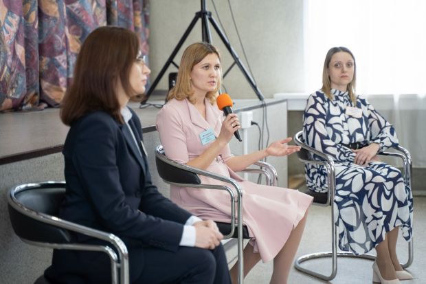 Воспитатель из Советского района – в финале конкурса «Воспитатель года»