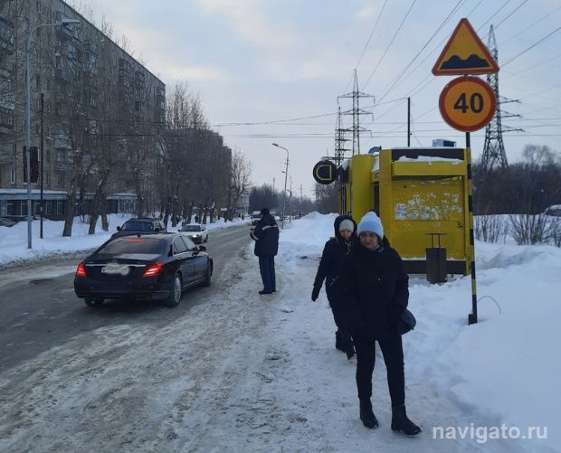 Улицу Гидромонтажную на ОбьГЭС опять перекроют для транспорта