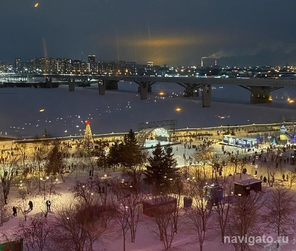 Двухдневная магнитная буря накрыла Новосибирск