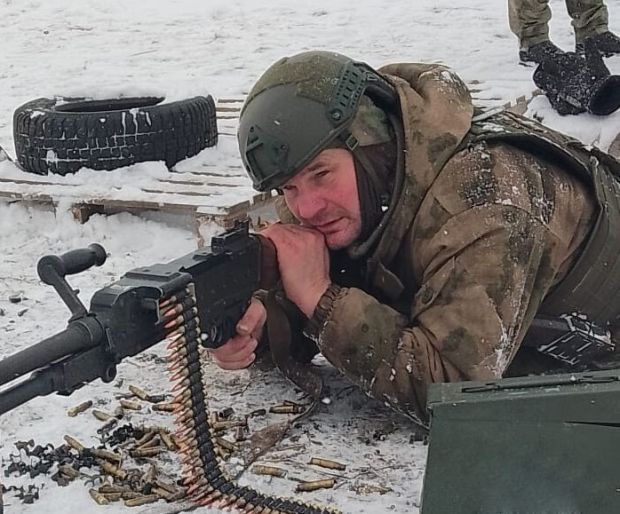 В Советском районе простятся с погибшим на СВО Сергеем Корнеевым
