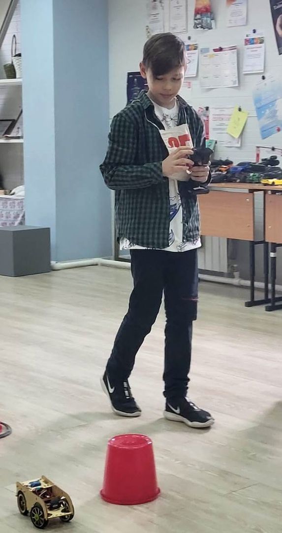 Воспитанники КЮТ СО РАН победили на соревнованиях в Бердске