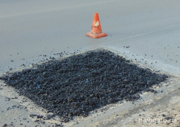 Димитровский мост отремонтируют с применением литого асфальтобетона