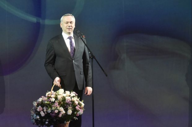 С Международным женским днем!