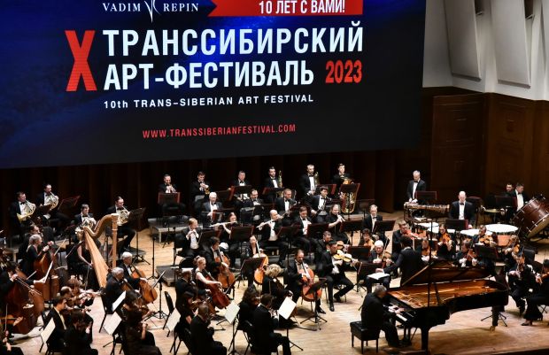 Десятый Транссибирский арт-фестиваль начался в НСО