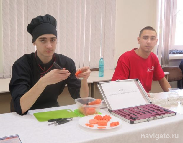 В Советском районе прошла ярмарка учебных мест