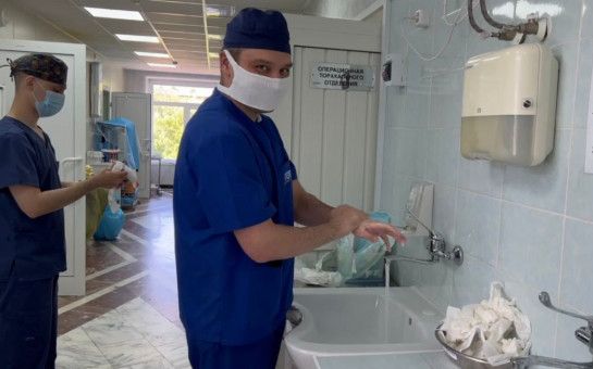 Молодую женщину спасли новосибирские онкологи