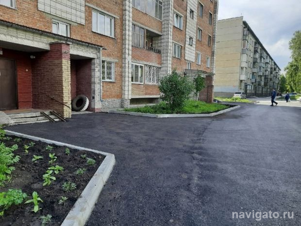 Какие дворы отремонтируют в Советском районе в 2023 году