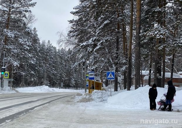 Плюсовые температуры возвращаются в Новосибирск