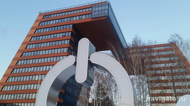 Академпарк представил первые проекты своих новых площадок