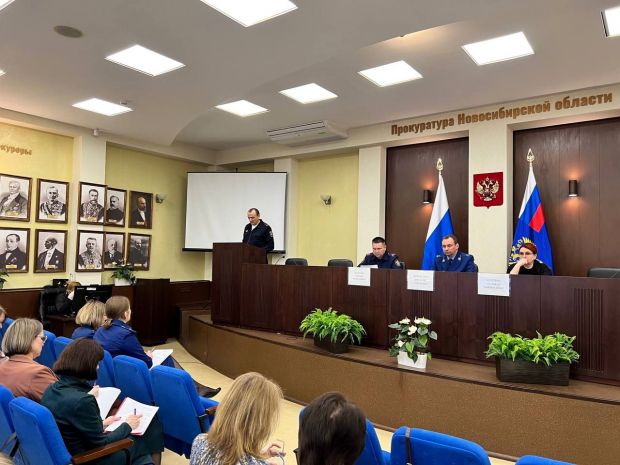 Социальные патрули появятся в торговых центрах Новосибирска