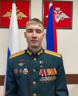 Новосибирцу Михаилу Петелину присвоили звание Героя России