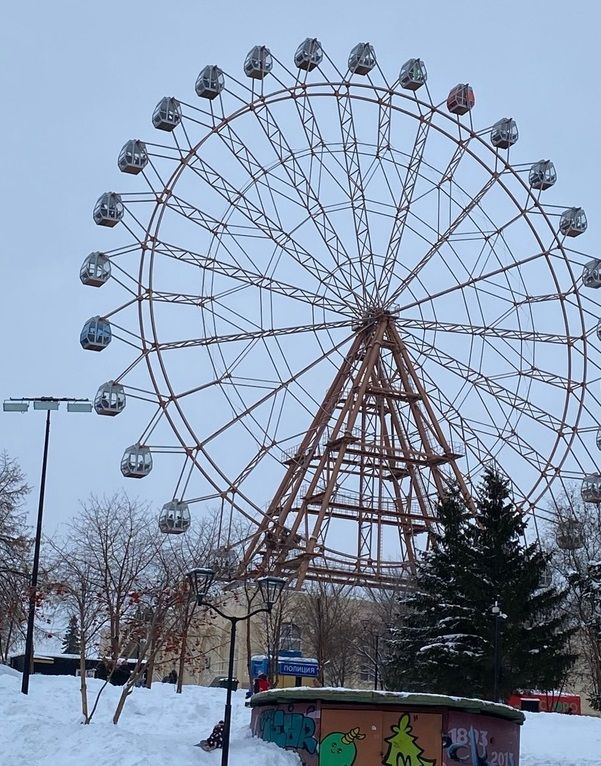К концу недели в Новосибирске потеплеет до +9 градусов