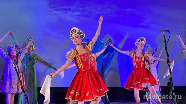 С днем рождения, любимый Советский район