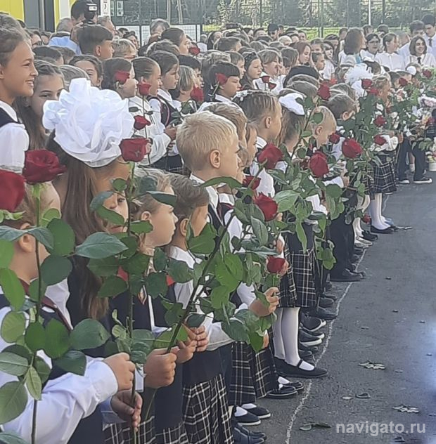 В первые классы теперь записывают через портал госуслуг