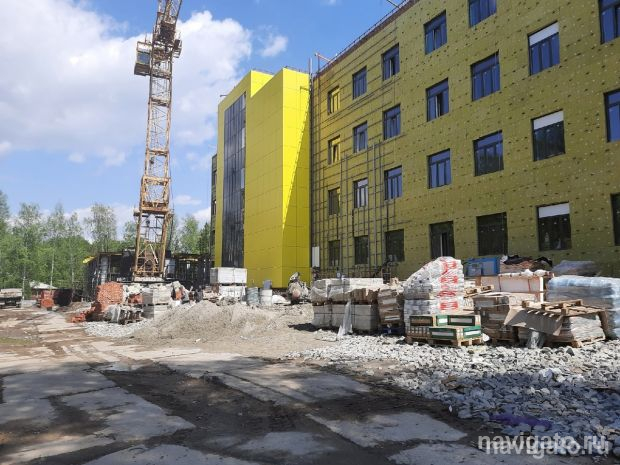 Сколько школ построят в Новосибирске до 2024 года