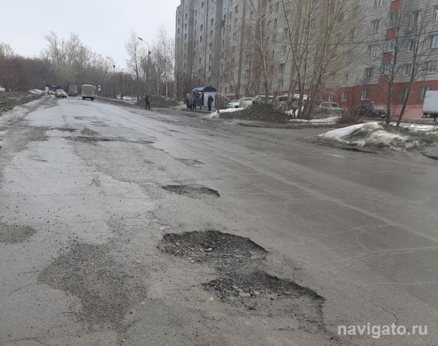 5 миллионов рублей получит на поддерживающий ремонт дорог Советский район