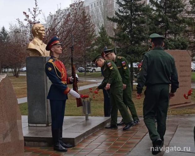 В мэрии ждут предложений по 12 памятникам в Советском районе