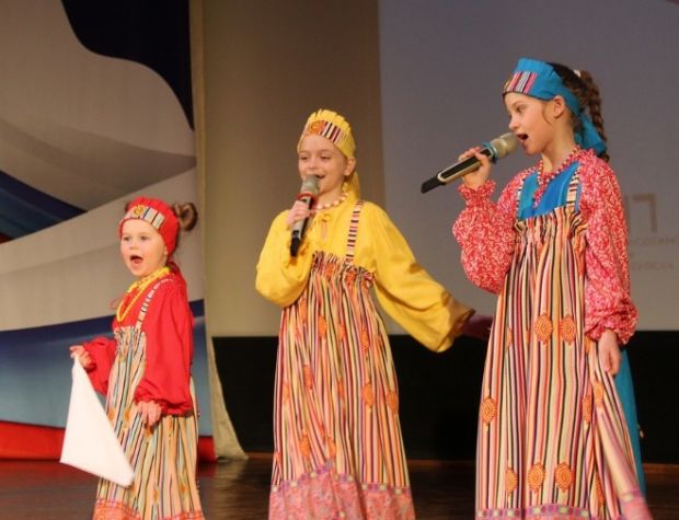 «Голос Родины» прозвучал на Шлюзе