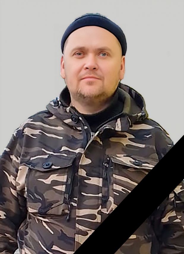 В Советском районе простятся с Романом Ткаченко