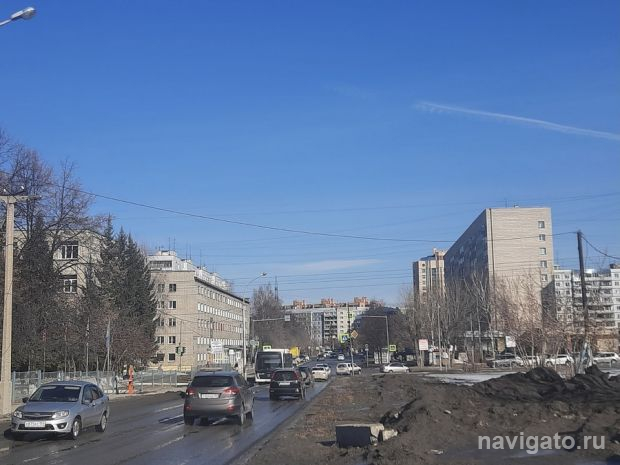 Смена режима работы светофора стала причиной пробок на улице Арбузова