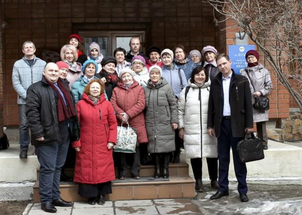 Жители Советского района познакомились с культурой Японии в «Сибирь-Хоккайдо»