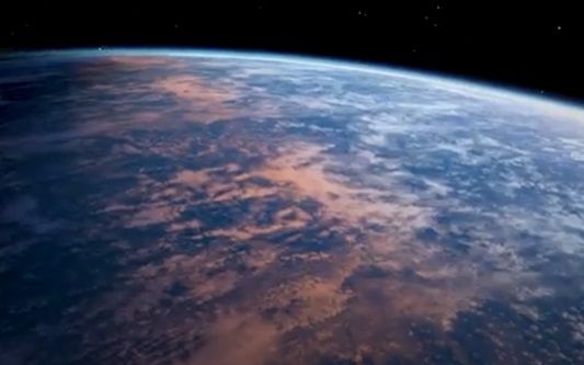 В Академгородке создали уникальный фильм о космосе