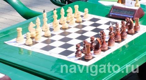 Команды шахматистов Академгородка и Новосибирска сыграют в День Победы