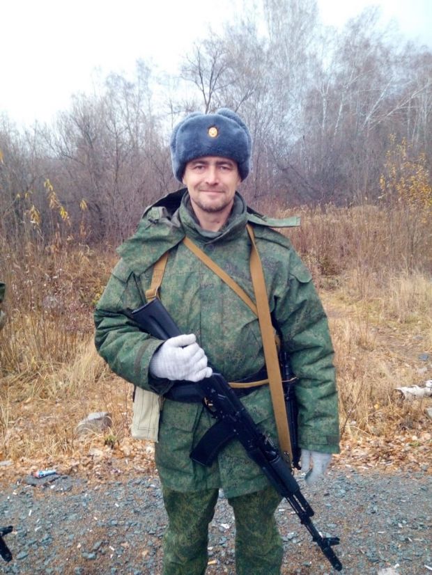 Житель Нижней Ельцовки погиб при выполнении задач СВО