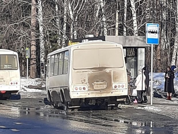 Дополнительные автобусы пустят на Радоницу