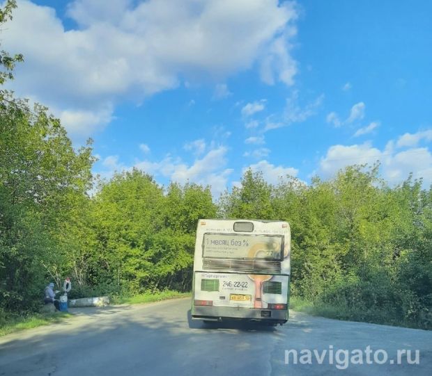 Дачные автобусы начнут ходить с 22 апреля
