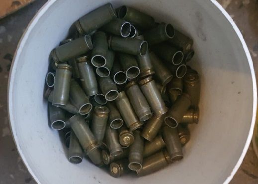 Полицейские задержали подозреваемого в изготовлении и хранении оружия