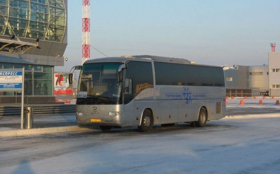 Новый маршрут от площади Маркса до аэропорта запускают в Новосибирске