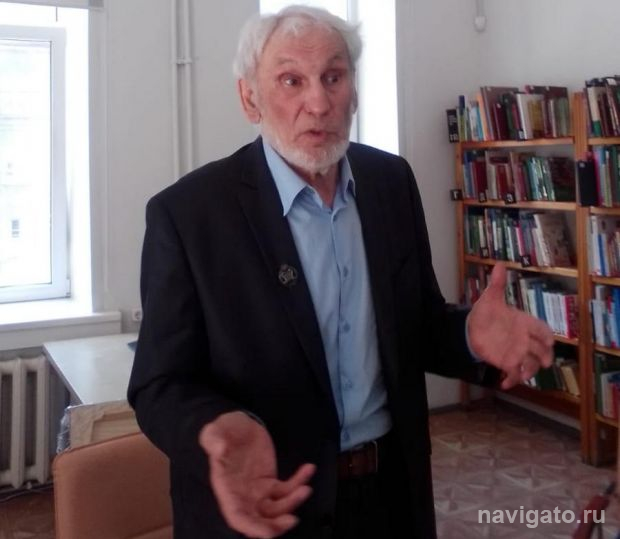 Литстудия Геннадия Прашкевича «Белый мамонт» отметила 15-летие