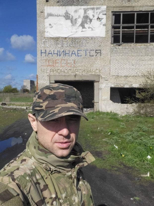 Александр Аксёненко привёз в ЛНР гуманитарную помощь