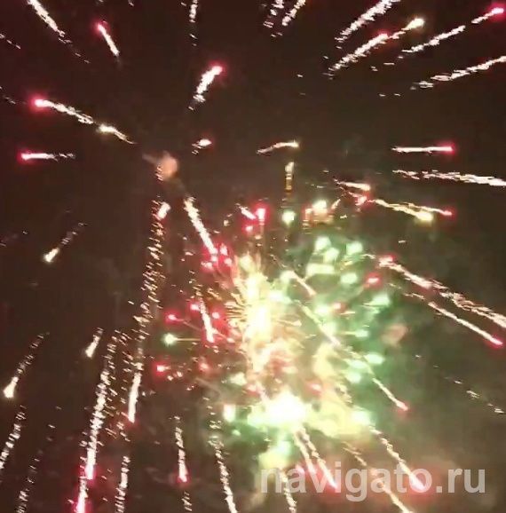 Салюты в Советском районе 9 Мая: где посмотреть