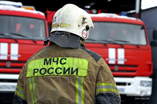 За семь дней в регионе 700 раз горели трава и мусор