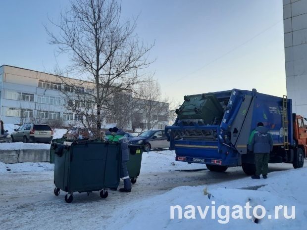 В общественной приемной губернатора расскажут о вывозе мусора