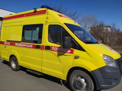 Петарда взорвалась в руках у ребенка в Новосибирске