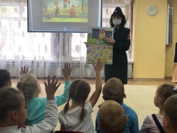 В Советском районе подвели итоги проекта «Безопасный маршрут»