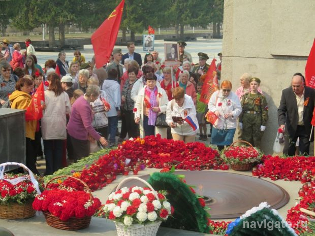 Живая память о войне