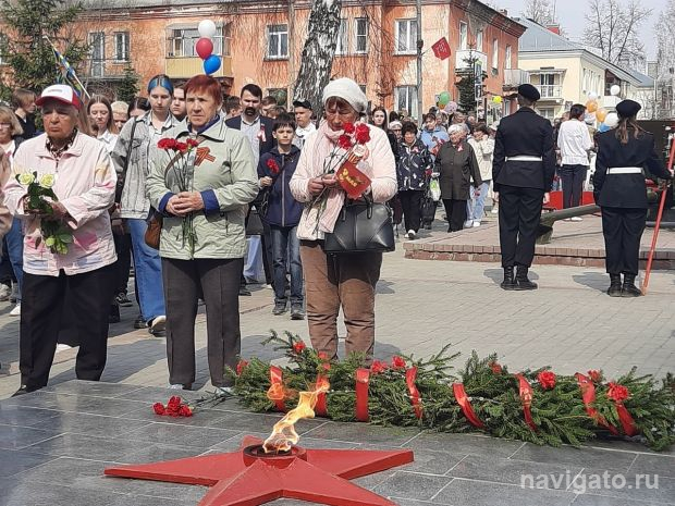 Итоги Дня Победы в Советском районе подведут 18 мая