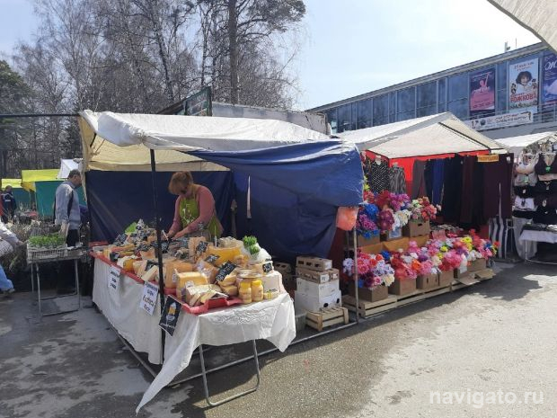 На ОбьГЭС пройдет универсальная ярмарка