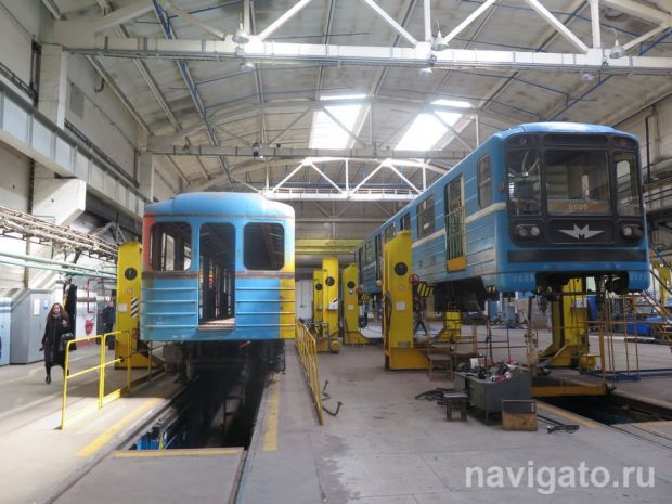 Шесть новых станций метро планируют построить в Новосибирске