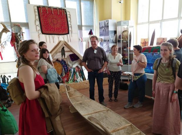 Археологи и этнографы приглашают на Музейную ночь