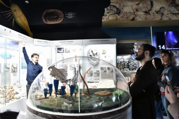 Научный туристический маршрут открыли в Новосибирске