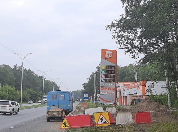 Что делать с большегрузами в Советском районе