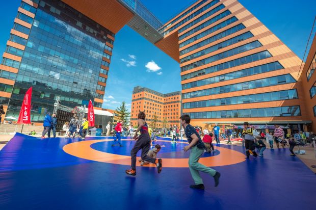 Более 5 тысяч человек пришли на фестиваль Smart piknik